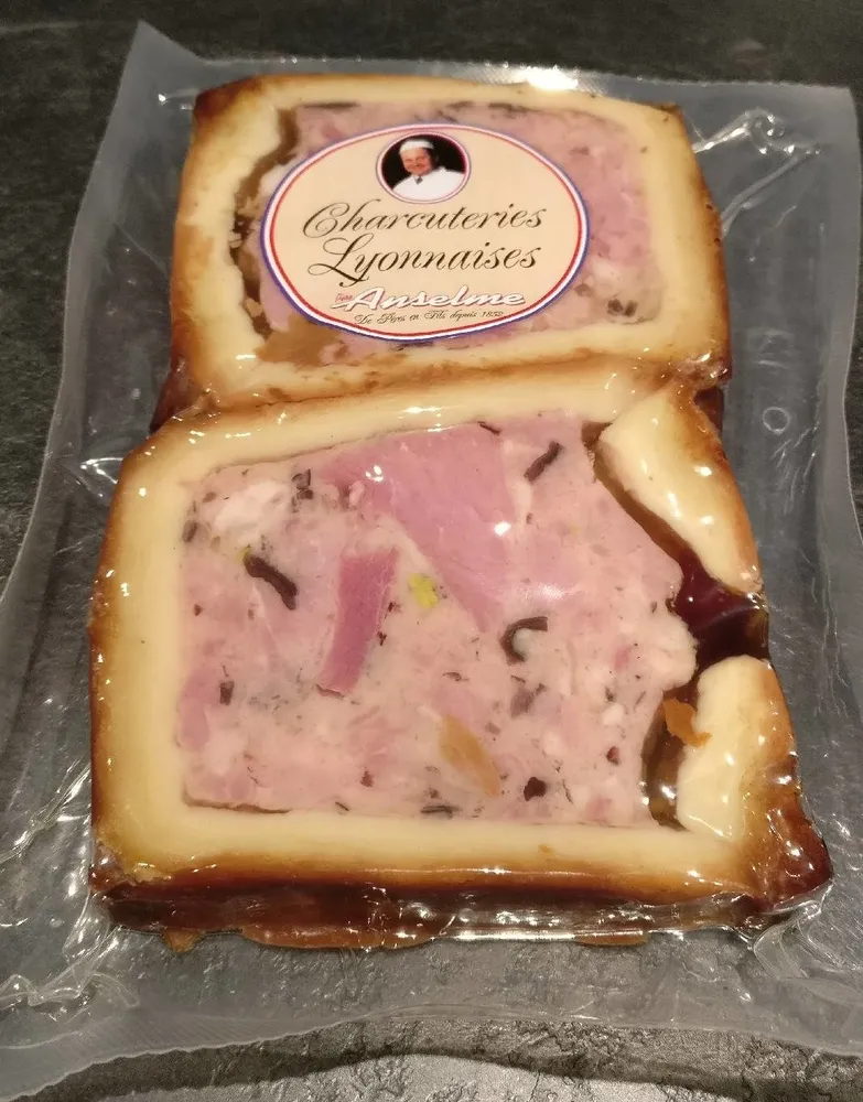 Pâte croûte