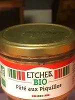 Paté aux Piquillos