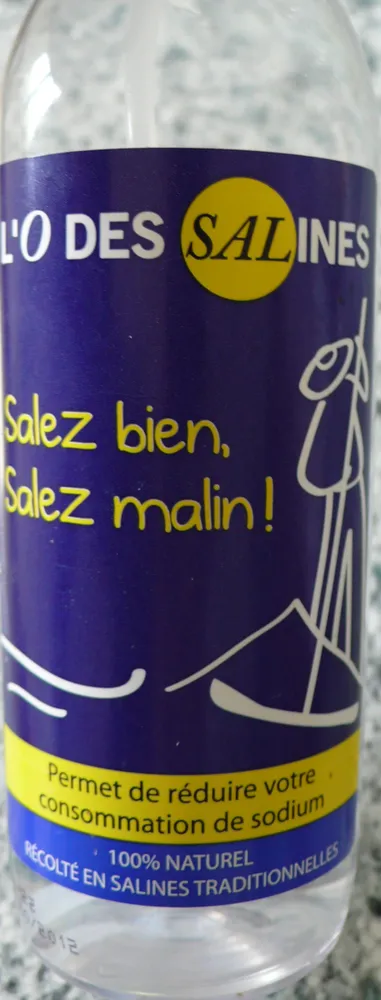 L'O des salines