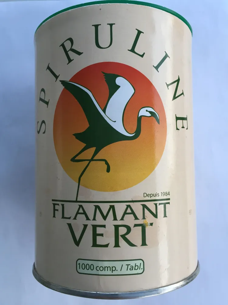 SPIRULINE