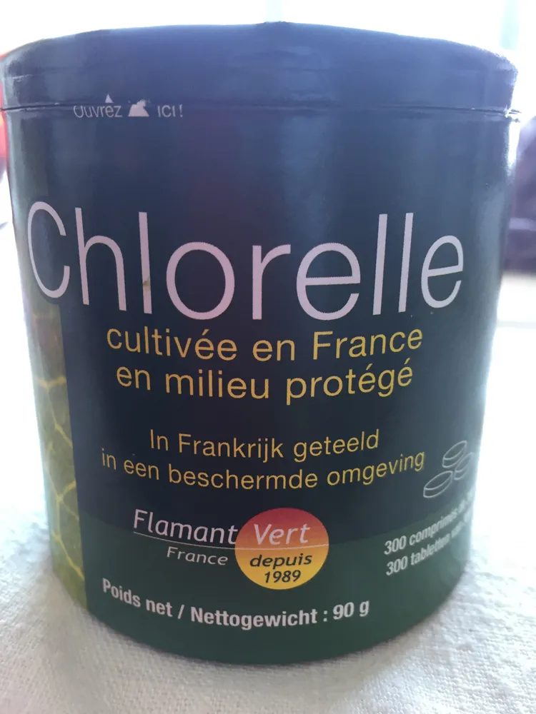 Chlorelle
