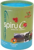 Spiru C - 300 Comprimés - Flamant Vert