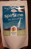 Spiruline en brindilles