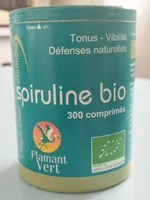 Spiruline bio