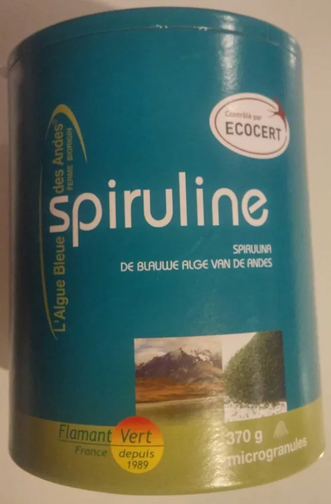 Spiruline