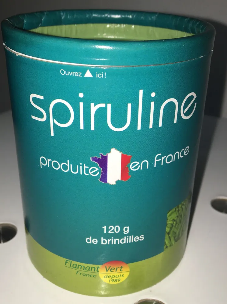 Spiruline