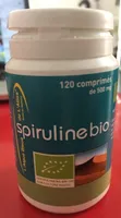Spiruline bio