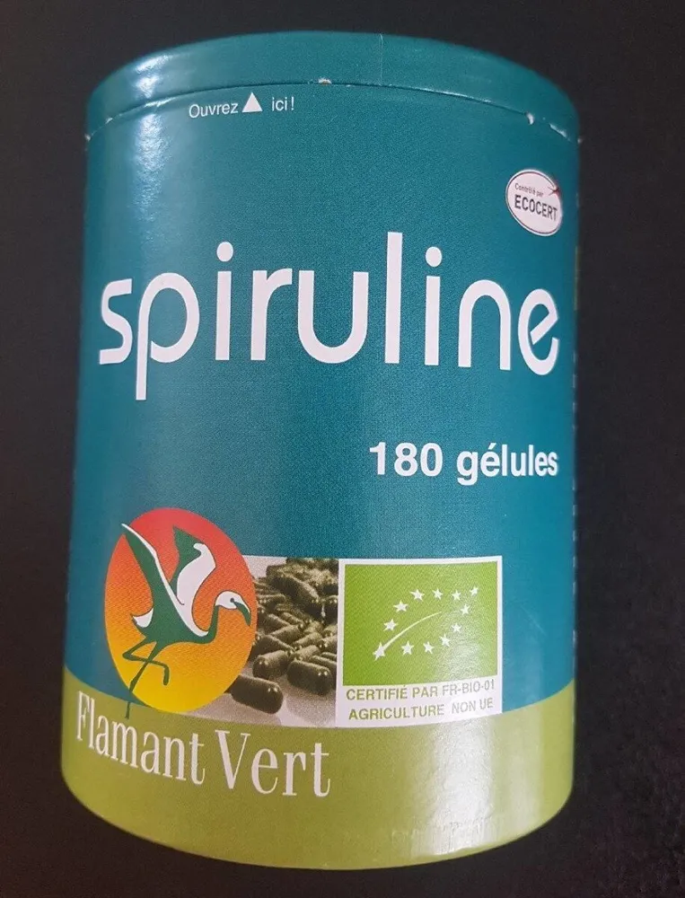 Spiruline
