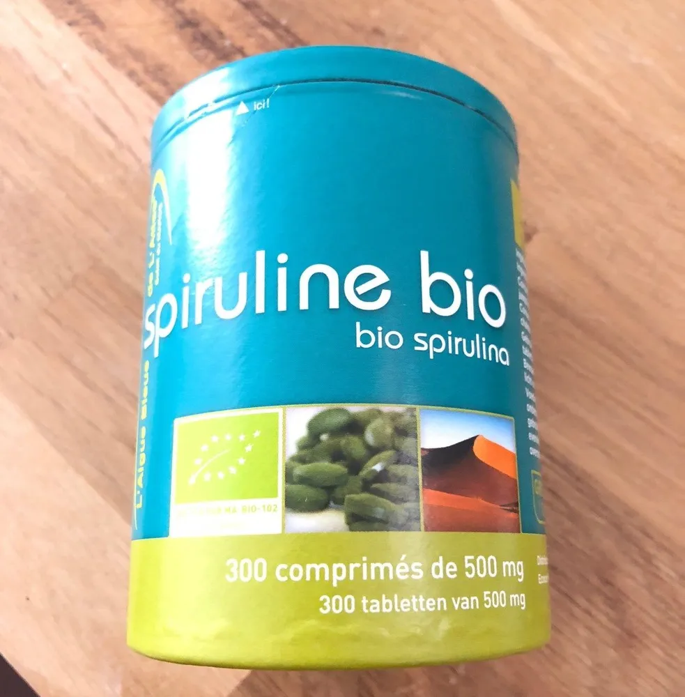 Spiruline Bio