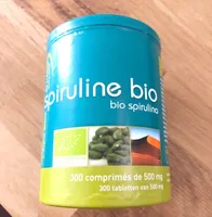 Spiruline Bio