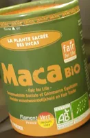 Maca En Poudre Bio - 150 G - Flamant Vert