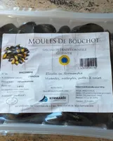 Moules de Bouchot STG