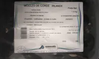 Moules de Corde Irlande