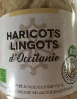 Haricots Lingots d'Occitanie