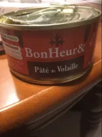 Pâté De Volaille