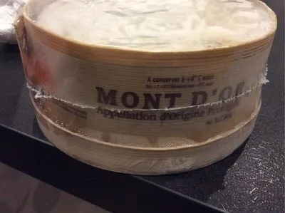 Petit Mont d'Or au lait cru