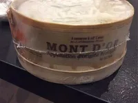 Petit Mont d'Or au lait cru