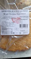 Broyé à la crème de pruneaux