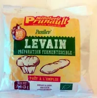 Levain pour pain de seigle