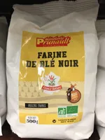 Farine de blé noir