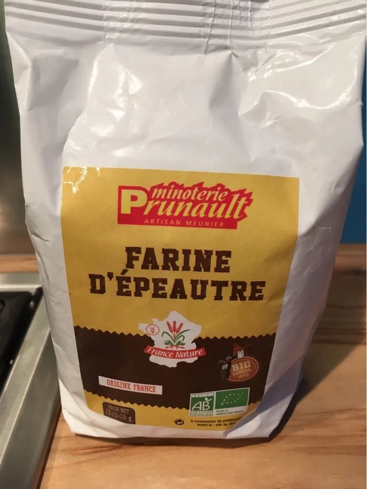 Farine d'épeautre