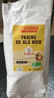 Farine de blé noir