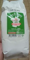 Farine Bise Farine de Froment