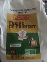 Farine Ble T80