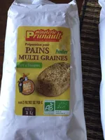 Panilev' Preparation Pour Pains Multigraines