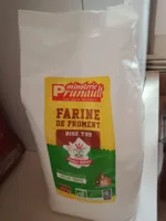 Farine de froment bise T65