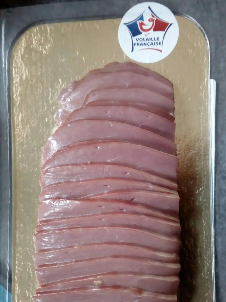 Filet de canard