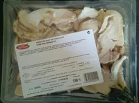 Emincés De Filets De Poulet Cuit Fumé