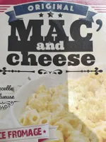 Mac'and cheese