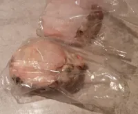 Fondant poulet farce forestière