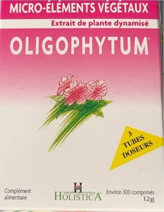 Oligophytum