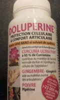 Dolupérine - 60 Capsules - Holistica