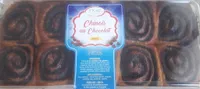 Chinois au Chocolat
