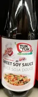 Sweet soy sauce