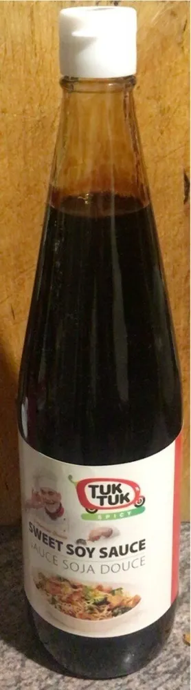 Sweet Soy Sauce