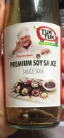 Premieum soy sauce