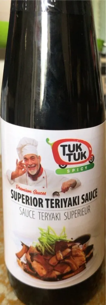 Sauce Teriyaki