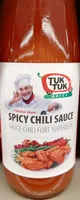 Spicy chili sauce