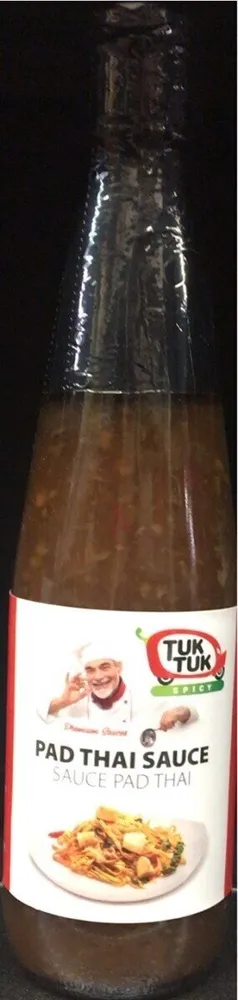 Sauce pad thai