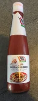 sauce aigre douce