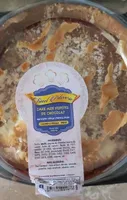 Cake aux pepites de chocolats