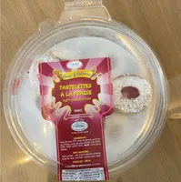 Tartelettes à la fraise