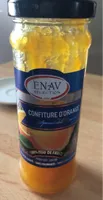 Confiture d'orange