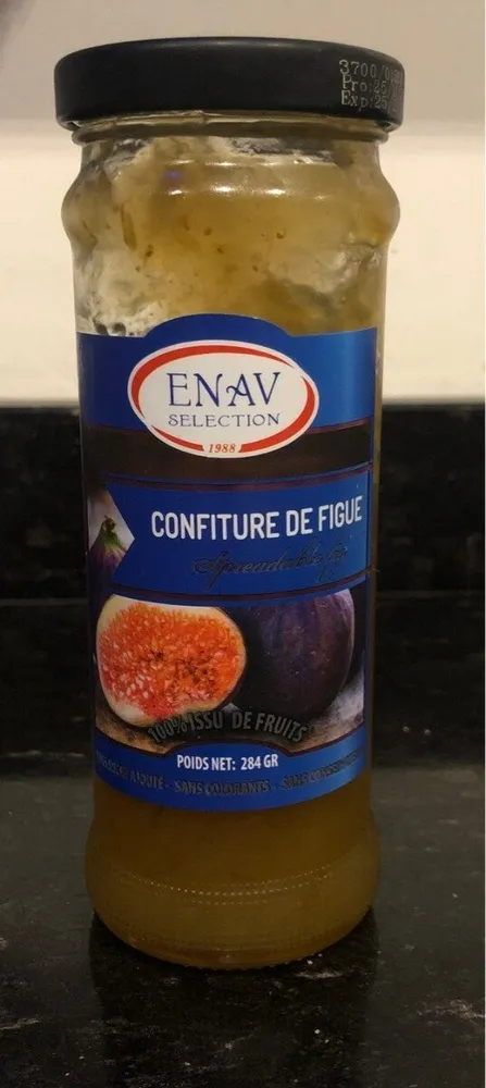 Confiture de Figue