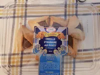 Oreille d'Hamane au pavot