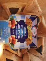 Oreilles d'Hamane aux dattes